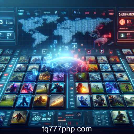 Exploring the Multifaceted World of Multiplayer Mode Games: A Dive into 'tq777'
