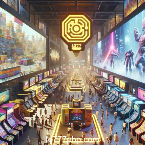 The Rise of Online Gaming: TQ777 Leads the Charge in 2025