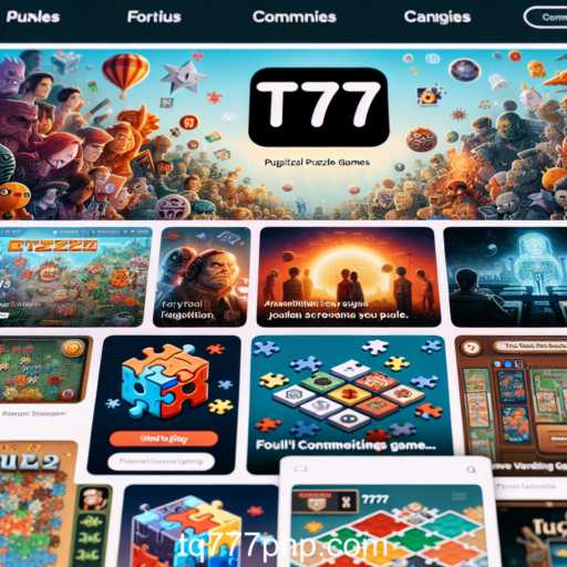 Exploring the Intricate World of Puzzle Games