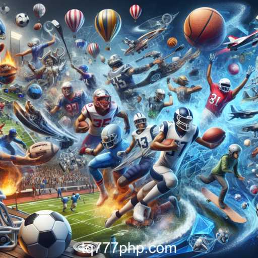 Exploring the Thrilling World of Sports Games: A Comprehensive Overview