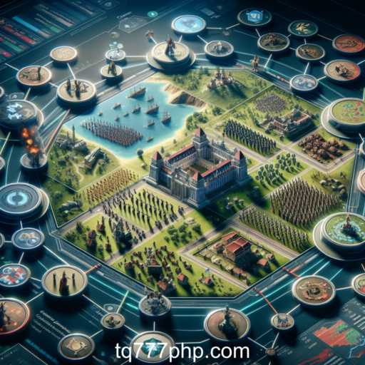 The Allure of Strategy Games: A Deep Dive into the World of tq777