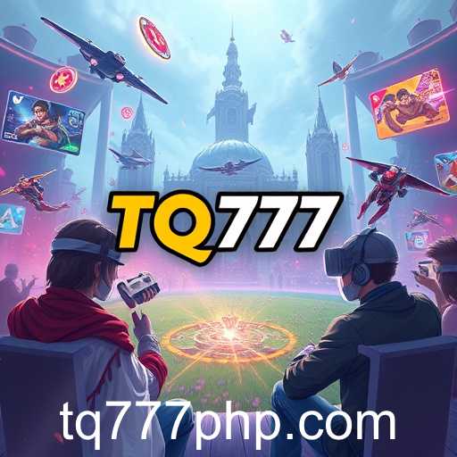 TQ777: A Rising Star in English Online Gaming